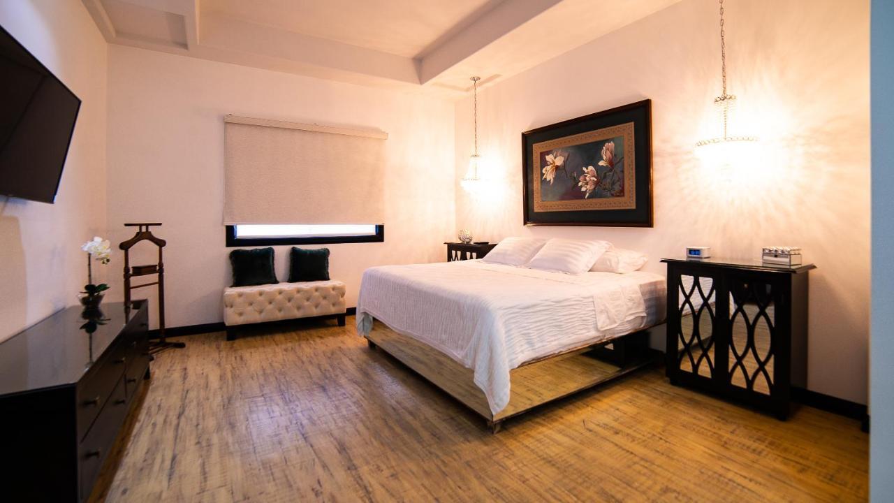 Hotel Boutique Villa Toscana Hermosillo Eksteriør billede